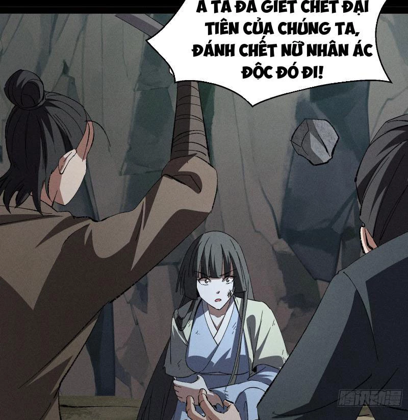 Tróc Đao Nhân Chapter 23 - Trang 42