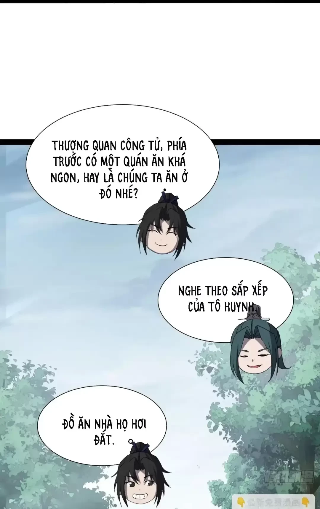 Tróc Đao Nhân Chapter 11 - Trang 26