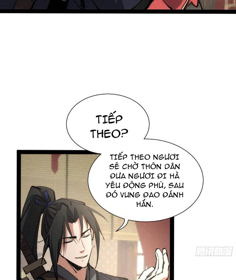 Tróc Đao Nhân Chapter 26 - Trang 9