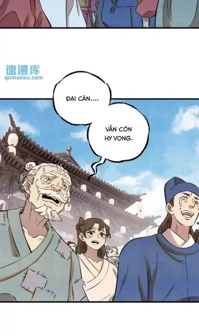 Ngụy Quân Tử Không Sợ Chết Chapter 54 - Trang 44