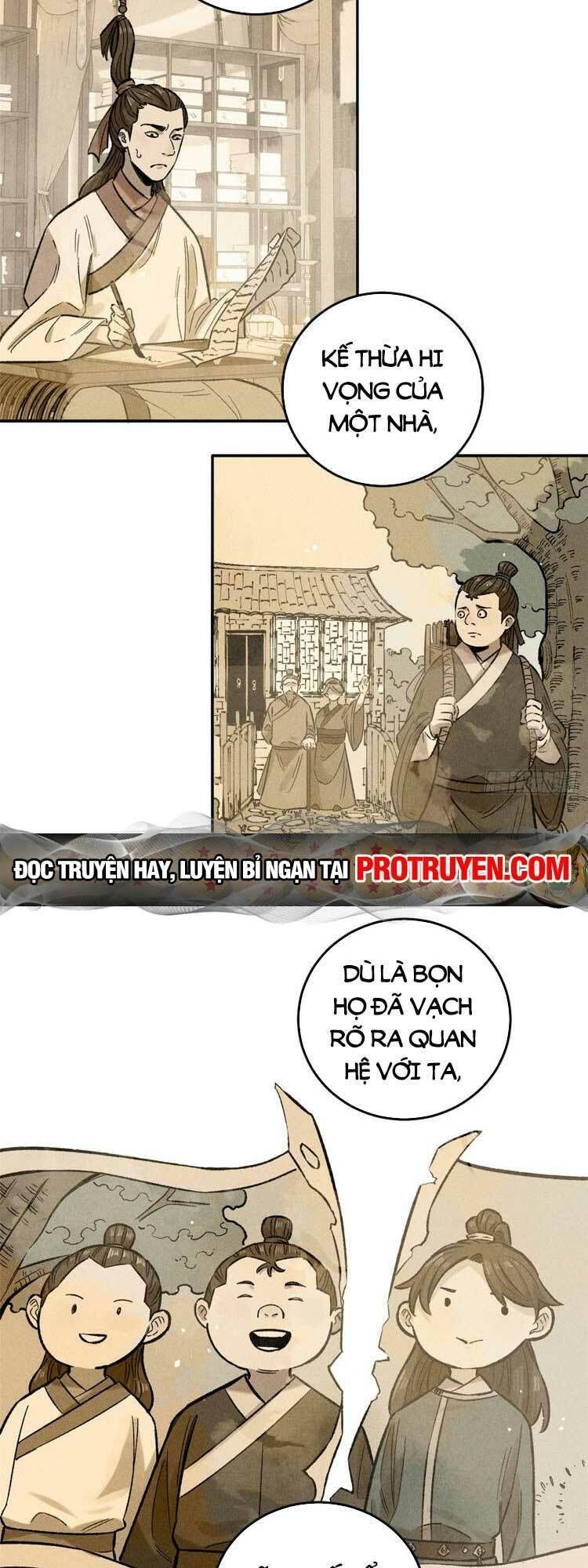 Ngụy Quân Tử Không Sợ Chết Chapter 2 - Trang 12