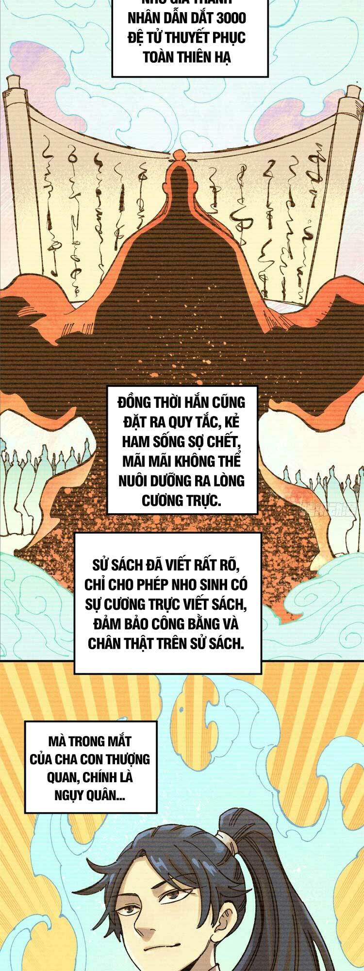 Ngụy Quân Tử Không Sợ Chết Chapter 4 - Trang 24