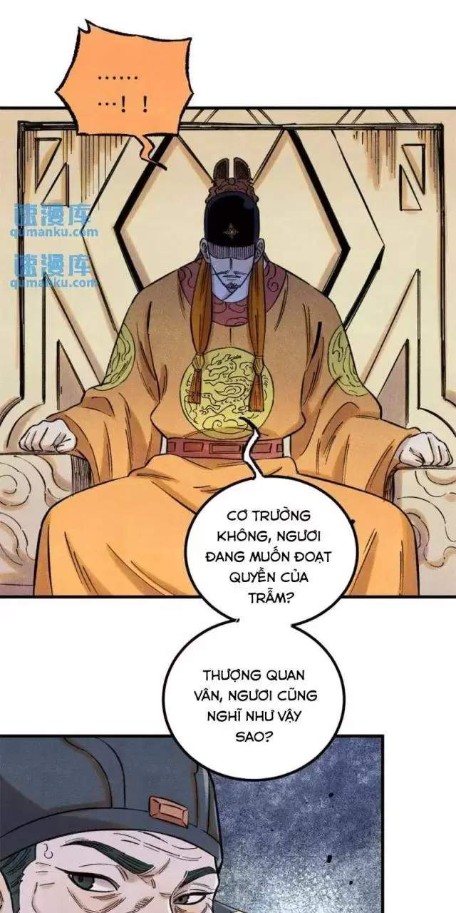 Ngụy Quân Tử Không Sợ Chết Chapter 55 - Trang 29