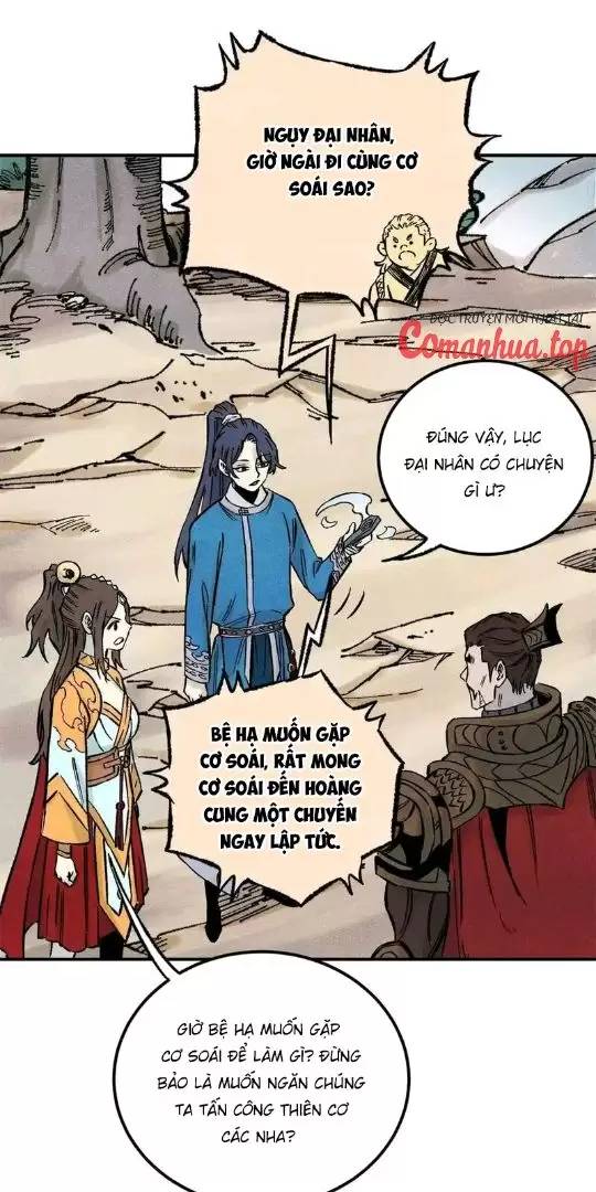 Ngụy Quân Tử Không Sợ Chết Chapter 80 - Trang 29