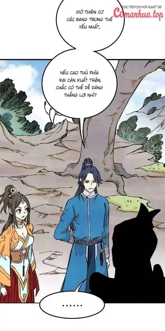 Ngụy Quân Tử Không Sợ Chết Chapter 80 - Trang 20