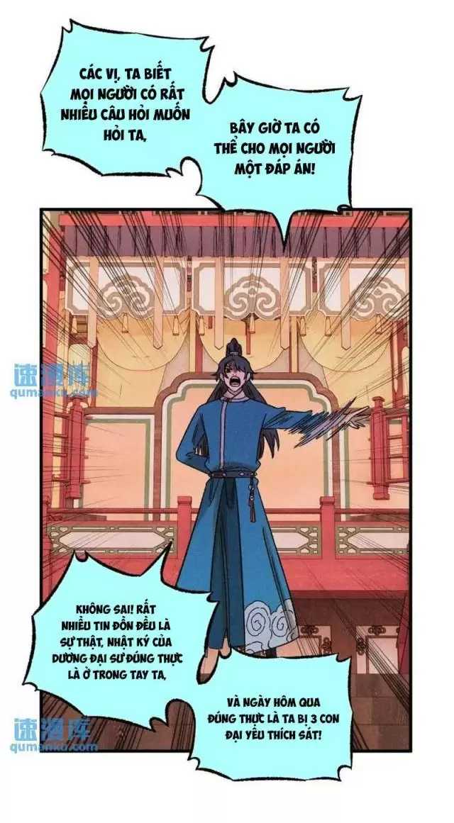 Ngụy Quân Tử Không Sợ Chết Chapter 46 - Trang 21