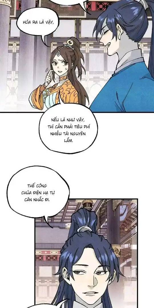 Ngụy Quân Tử Không Sợ Chết Chapter 78 - Trang 1