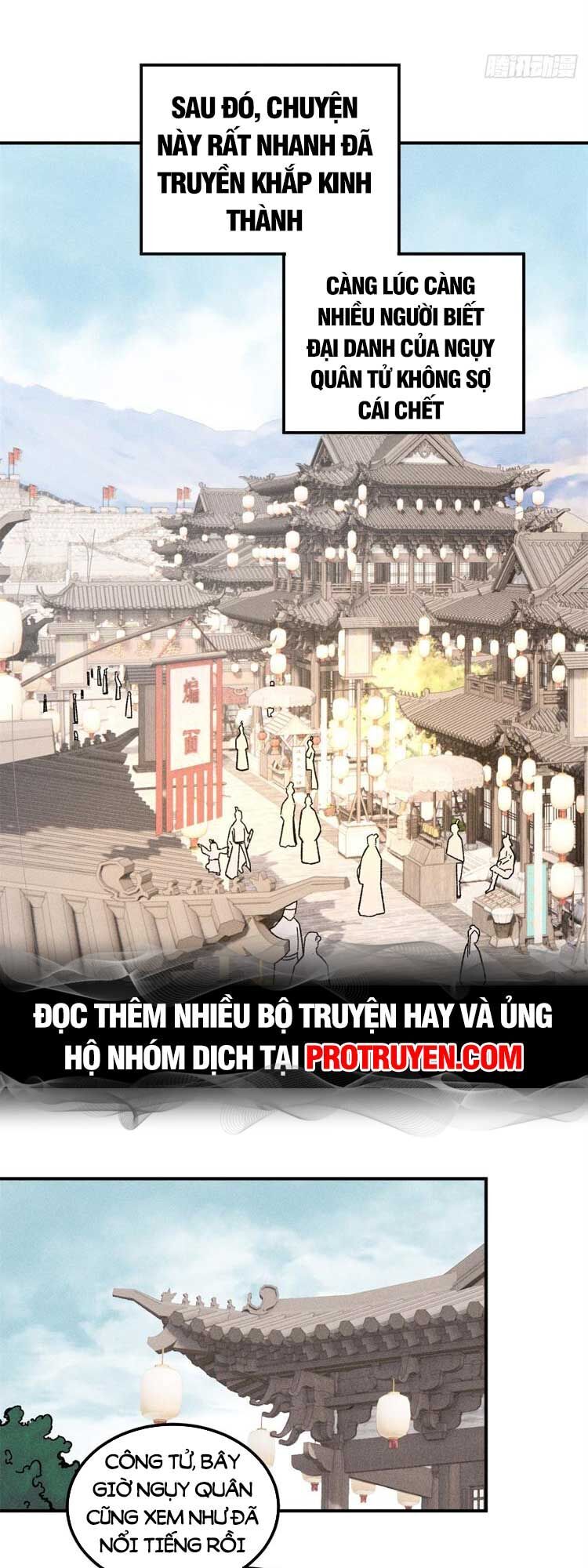 Ngụy Quân Tử Không Sợ Chết Chapter 5 - Trang 22