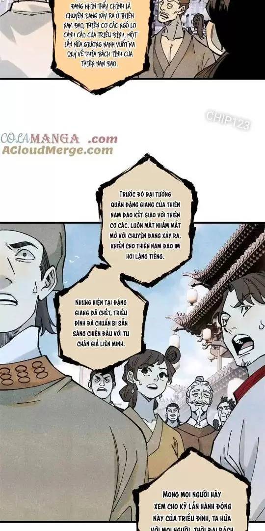 Ngụy Quân Tử Không Sợ Chết Chapter 78 - Trang 5