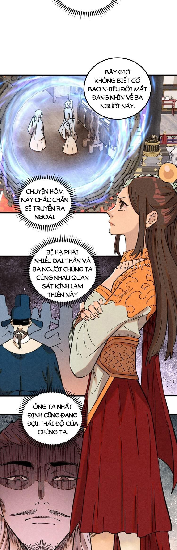 Ngụy Quân Tử Không Sợ Chết Chapter 22 - Trang 6