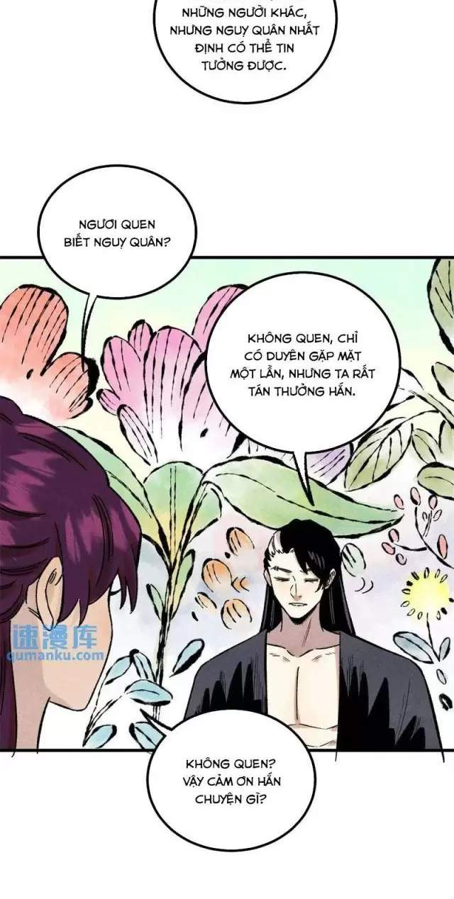 Ngụy Quân Tử Không Sợ Chết Chapter 58 - Trang 30