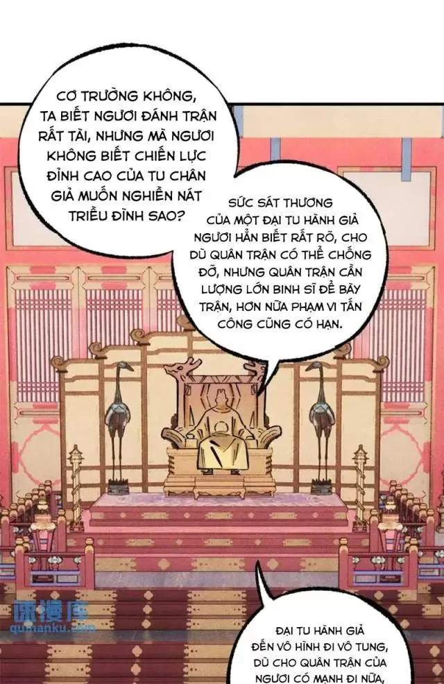 Ngụy Quân Tử Không Sợ Chết Chapter 55 - Trang 40