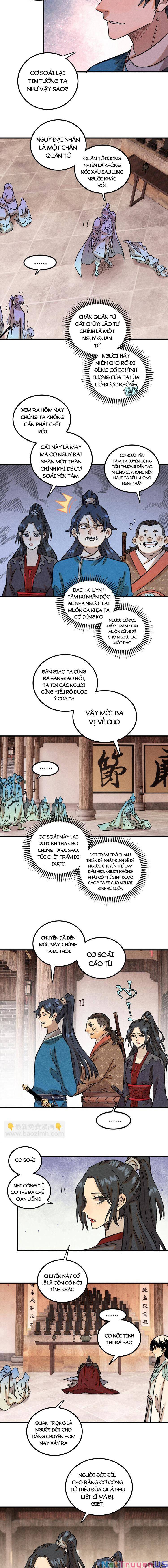 Ngụy Quân Tử Không Sợ Chết Chapter 36 - Trang 1