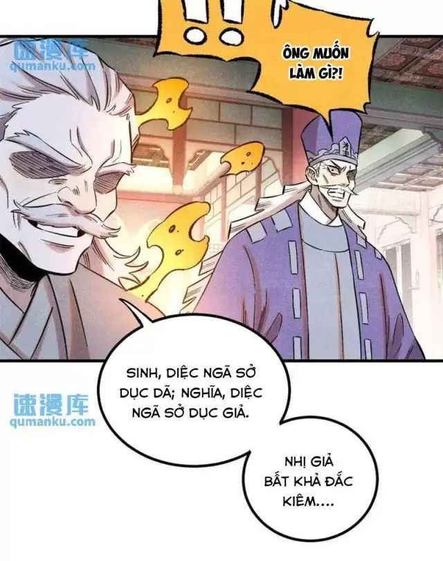 Ngụy Quân Tử Không Sợ Chết Chapter 54 - Trang 17