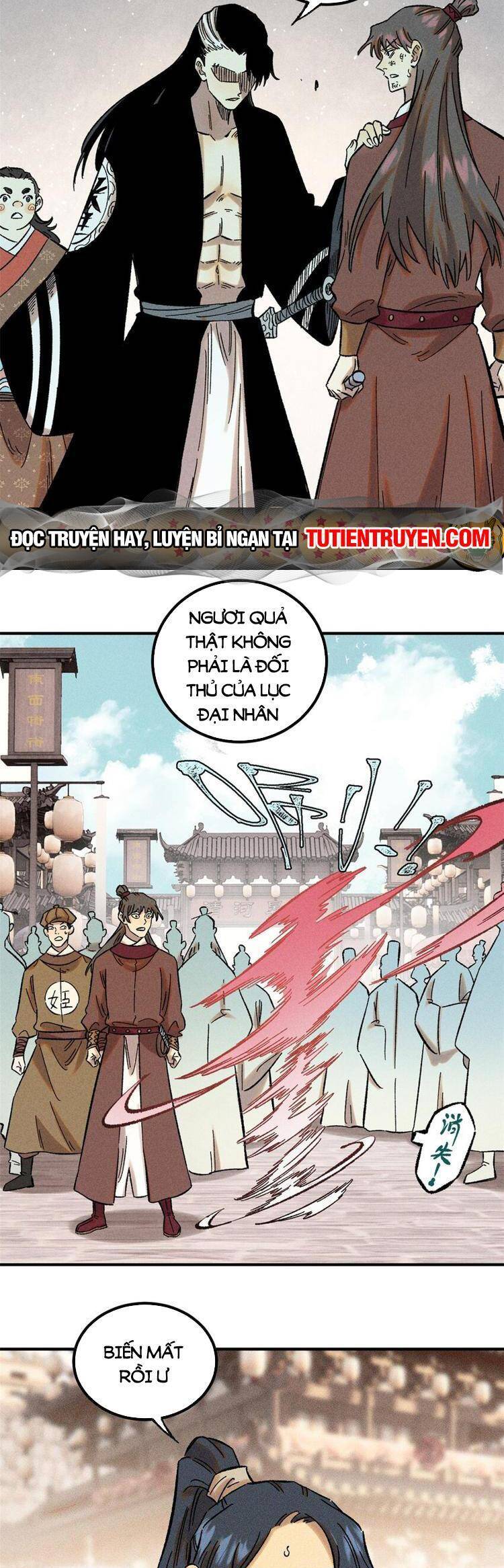 Ngụy Quân Tử Không Sợ Chết Chapter 30 - Trang 9