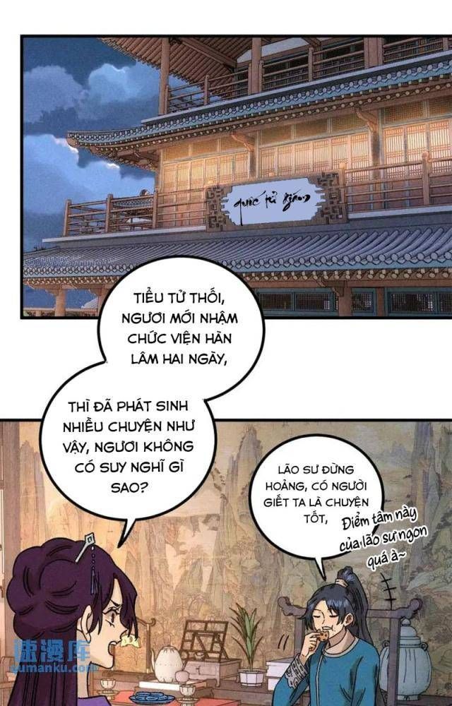 Ngụy Quân Tử Không Sợ Chết Chapter 45 - Trang 2