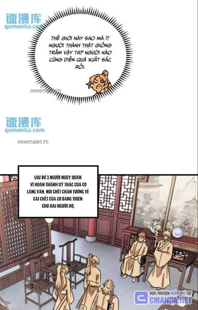 Ngụy Quân Tử Không Sợ Chết Chapter 39 - Trang 39