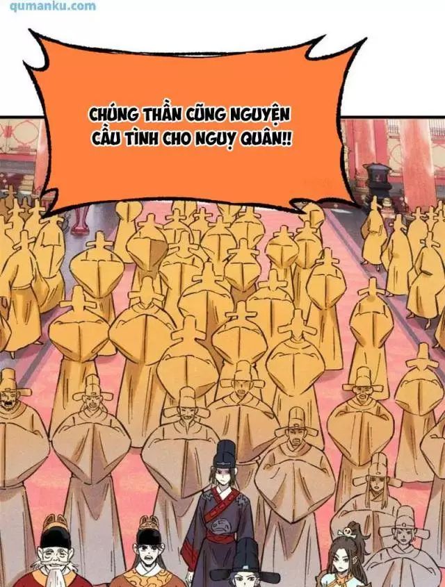 Ngụy Quân Tử Không Sợ Chết Chapter 54 - Trang 41