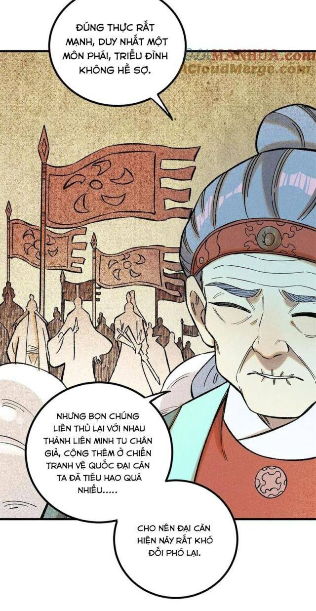 Ngụy Quân Tử Không Sợ Chết Chapter 40 - Trang 10