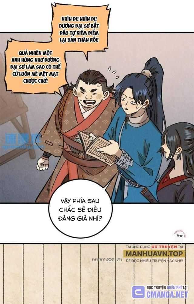 Ngụy Quân Tử Không Sợ Chết Chapter 41 - Trang 7