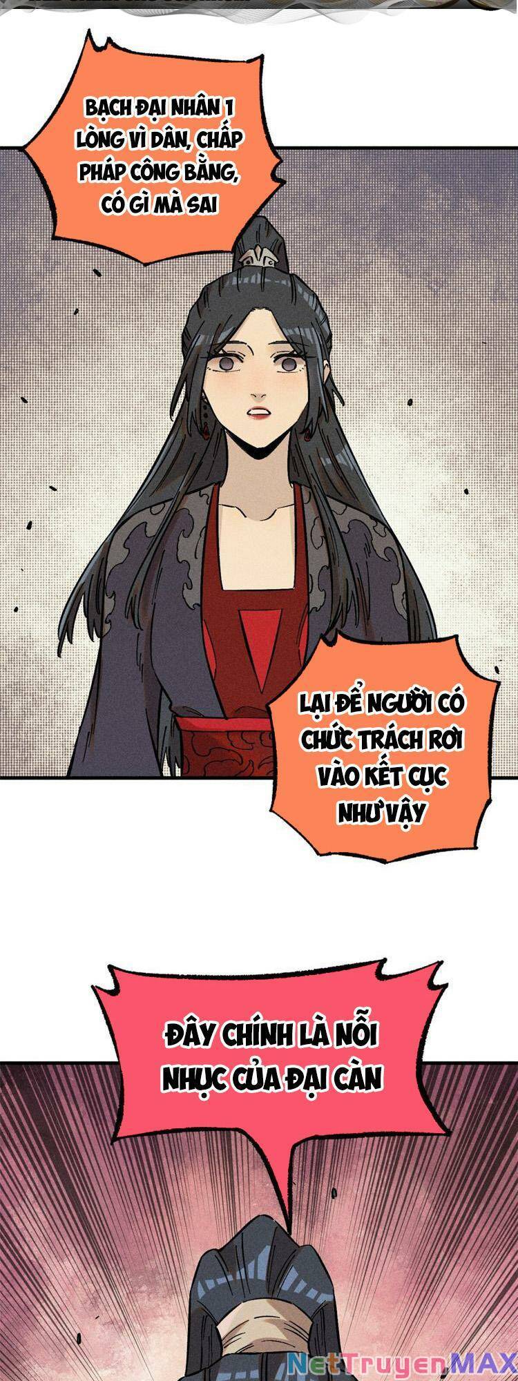 Ngụy Quân Tử Không Sợ Chết Chapter 21 - Trang 9