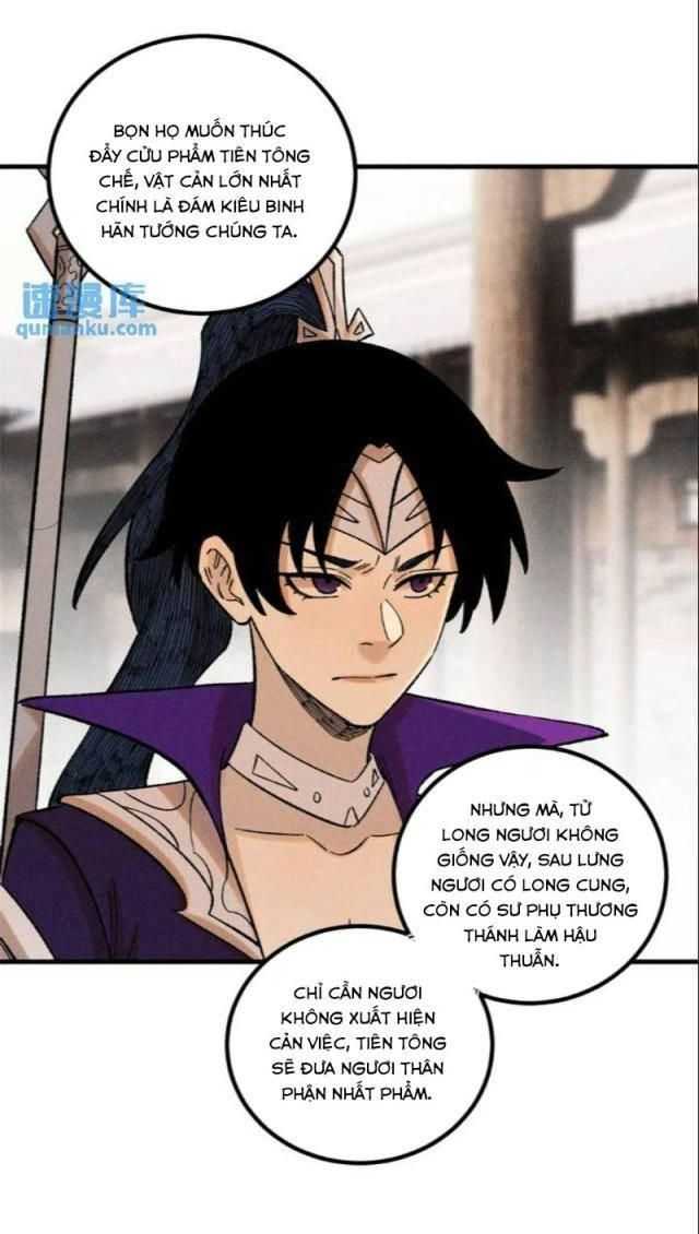 Ngụy Quân Tử Không Sợ Chết Chapter 39 - Trang 7