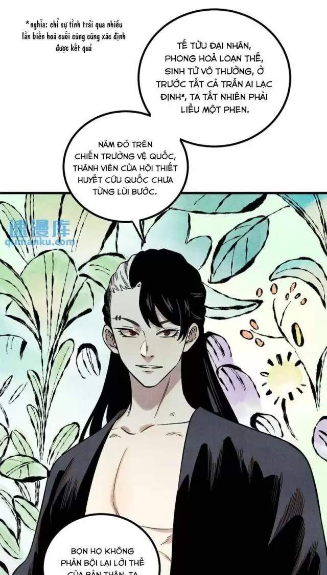 Ngụy Quân Tử Không Sợ Chết Chapter 58 - Trang 21