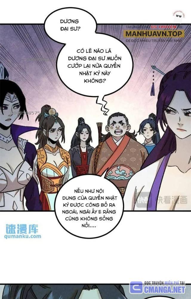 Ngụy Quân Tử Không Sợ Chết Chapter 44 - Trang 22