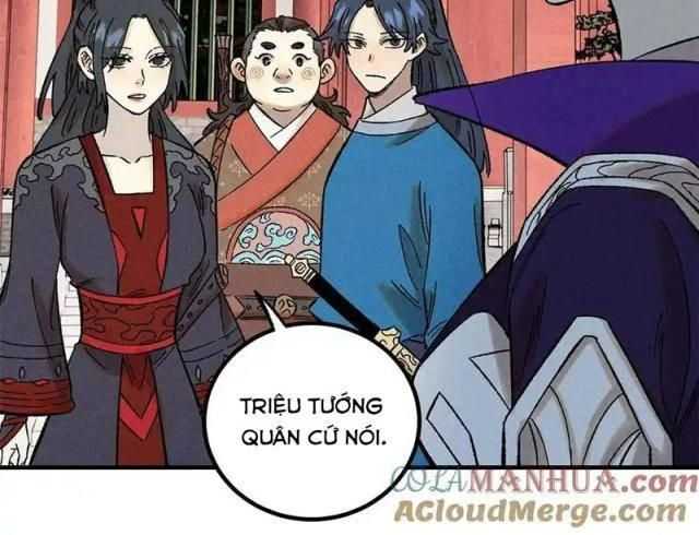 Ngụy Quân Tử Không Sợ Chết Chapter 38 - Trang 37