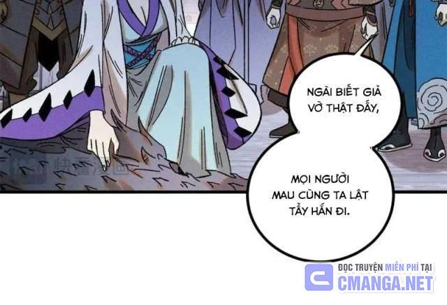 Ngụy Quân Tử Không Sợ Chết Chapter 44 - Trang 10