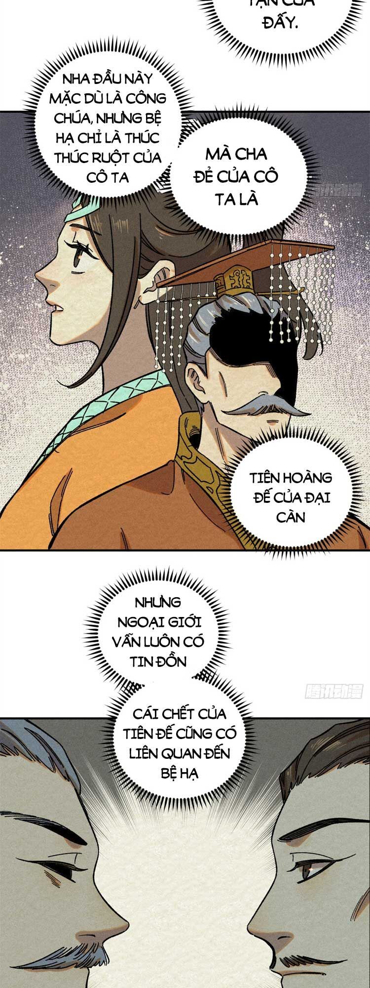 Ngụy Quân Tử Không Sợ Chết Chapter 7 - Trang 12