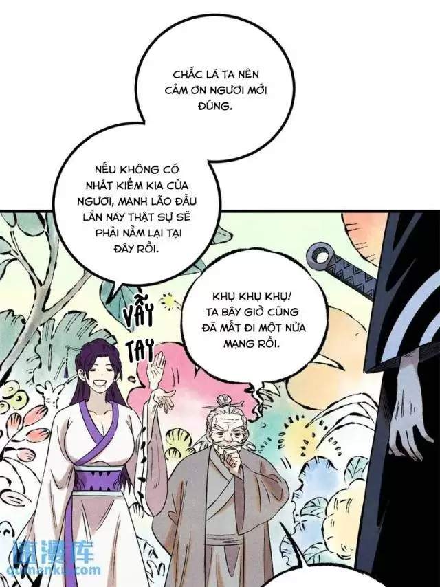 Ngụy Quân Tử Không Sợ Chết Chapter 58 - Trang 3