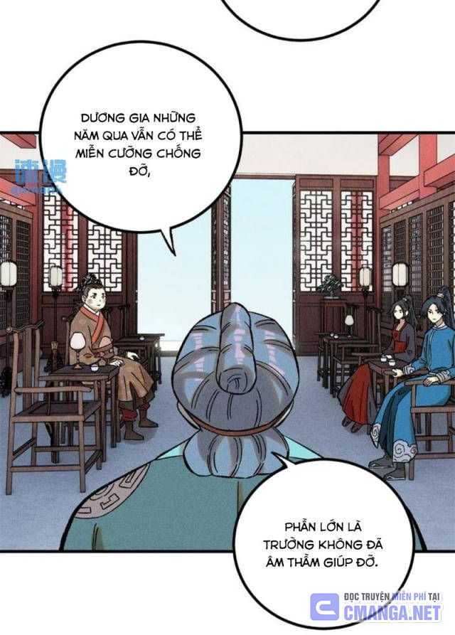 Ngụy Quân Tử Không Sợ Chết Chapter 39 - Trang 30