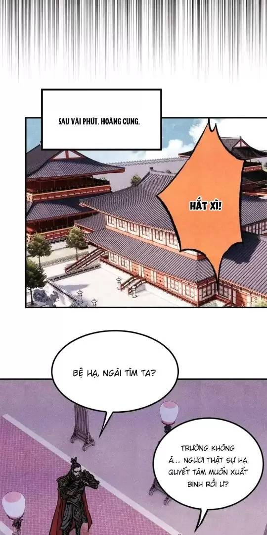 Ngụy Quân Tử Không Sợ Chết Chapter 80 - Trang 31