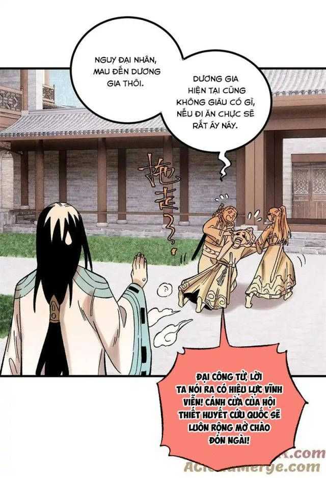 Ngụy Quân Tử Không Sợ Chết Chapter 38 - Trang 25