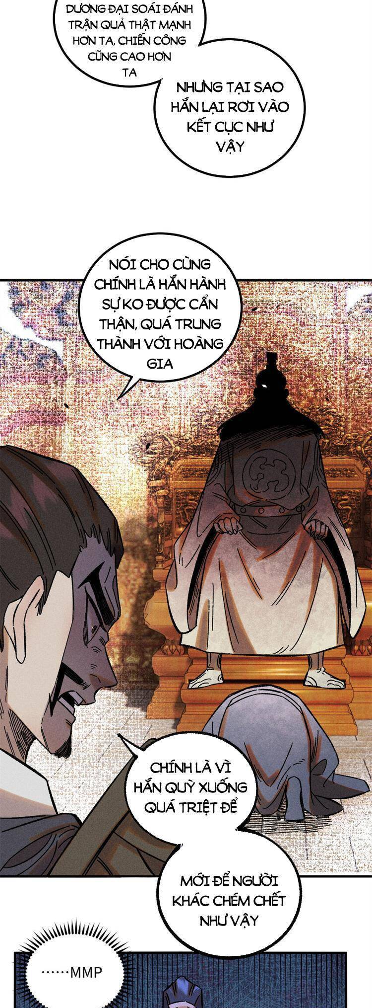 Ngụy Quân Tử Không Sợ Chết Chapter 34 - Trang 18