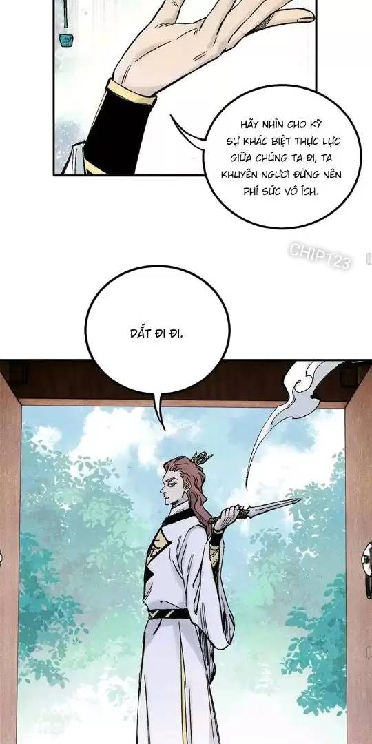 Ngụy Quân Tử Không Sợ Chết Chapter 78 - Trang 19