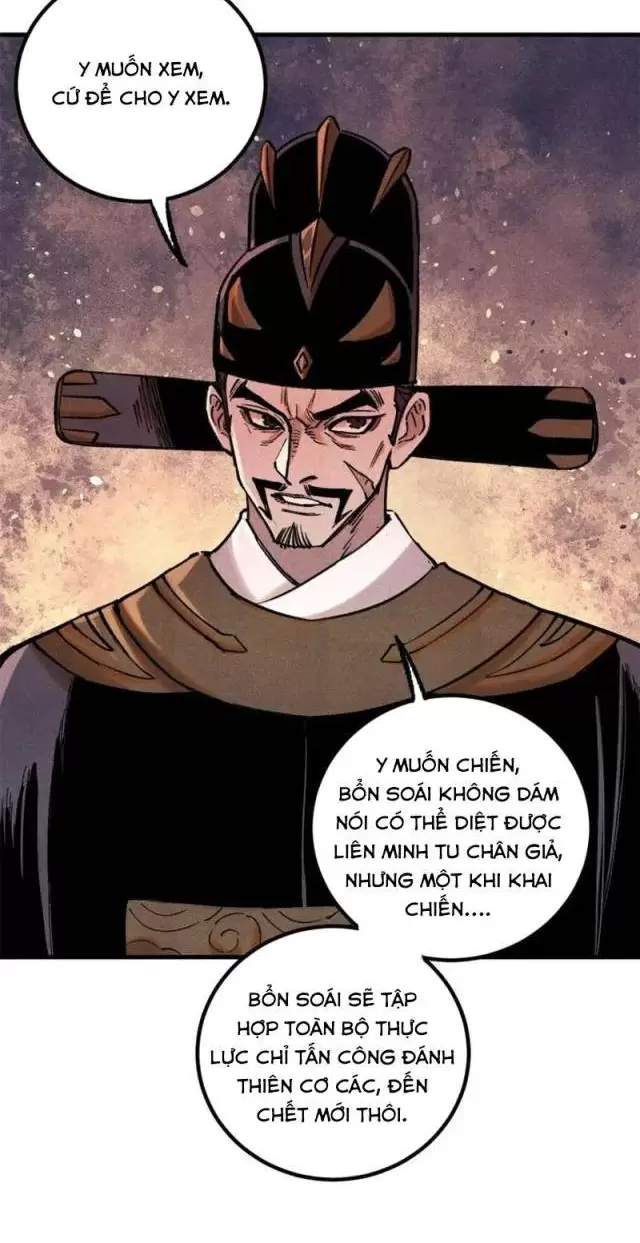 Ngụy Quân Tử Không Sợ Chết Chapter 55 - Trang 39