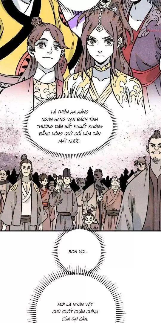 Ngụy Quân Tử Không Sợ Chết Chapter 75 - Trang 54