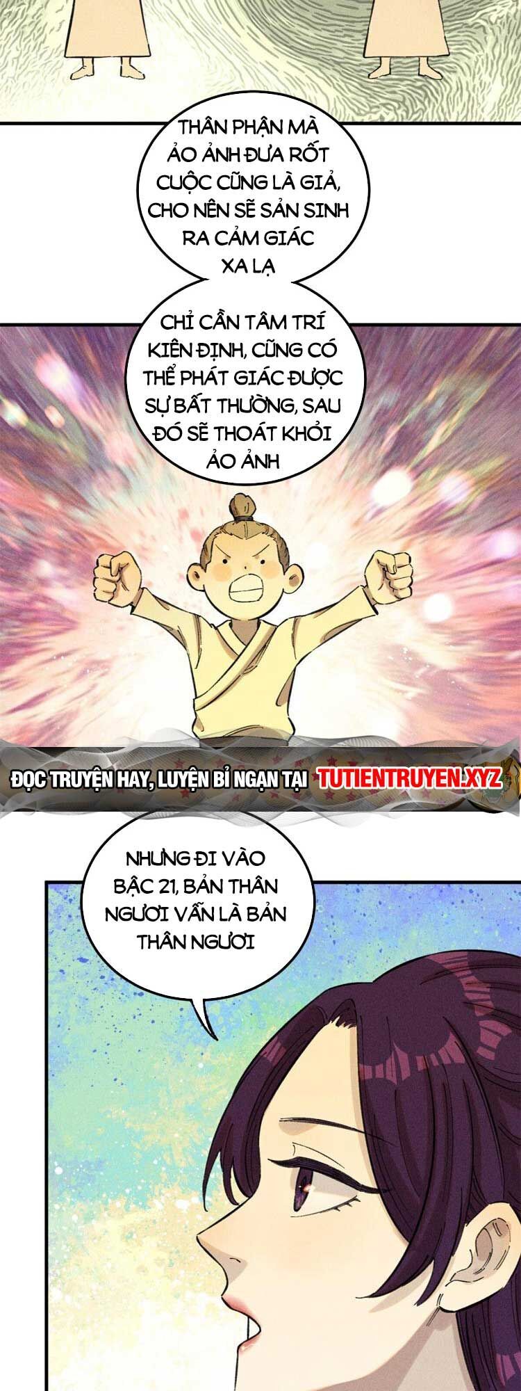 Ngụy Quân Tử Không Sợ Chết Chapter 14 - Trang 5