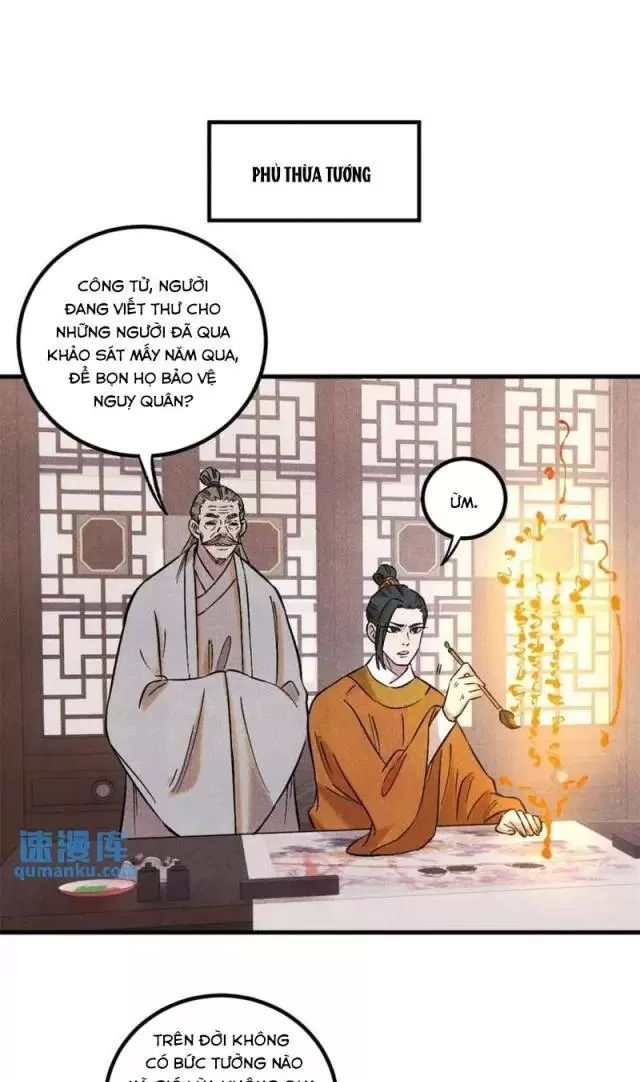 Ngụy Quân Tử Không Sợ Chết Chapter 54 - Trang 22