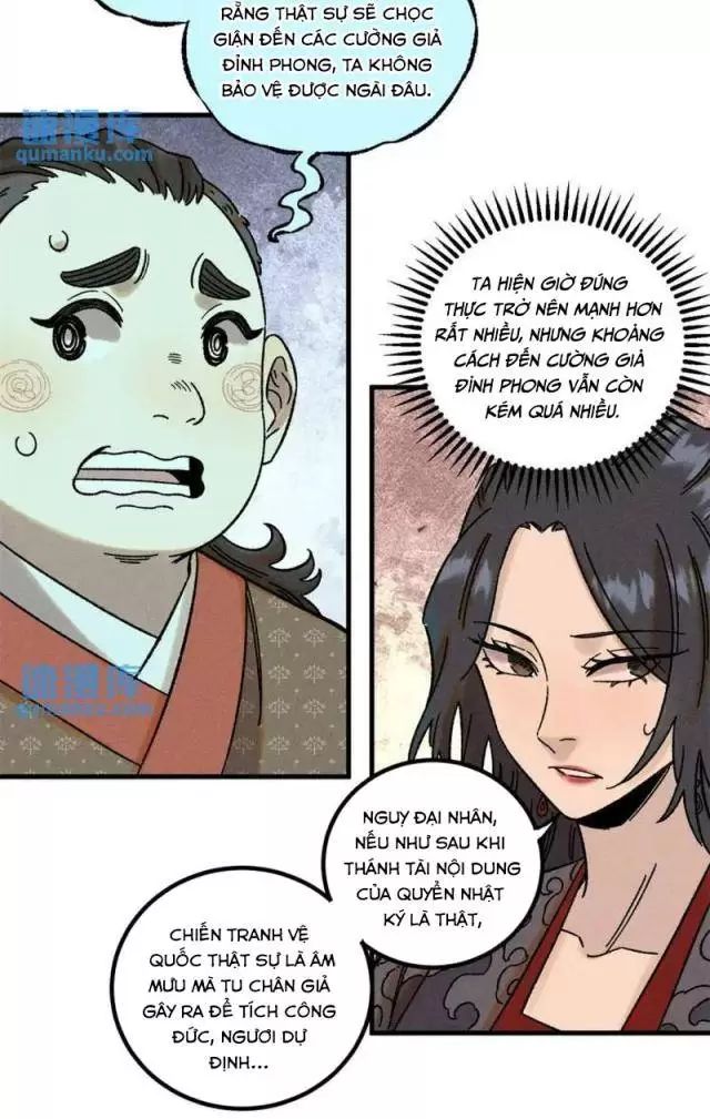 Ngụy Quân Tử Không Sợ Chết Chapter 48 - Trang 6