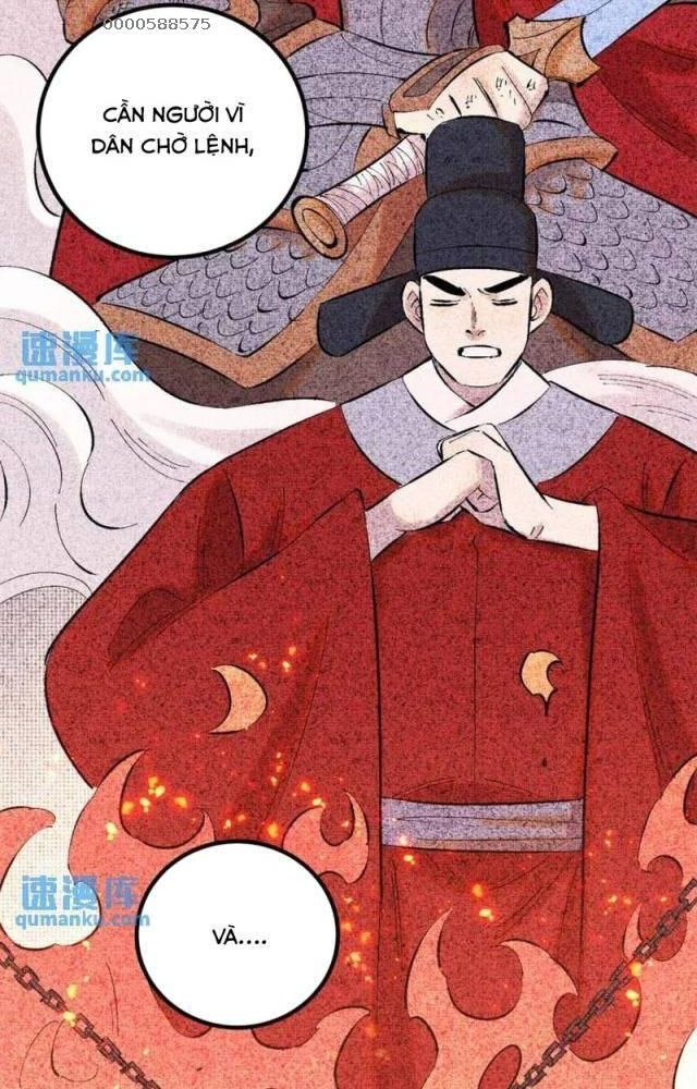 Ngụy Quân Tử Không Sợ Chết Chapter 45 - Trang 21