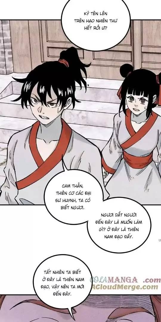 Ngụy Quân Tử Không Sợ Chết Chapter 78 - Trang 10