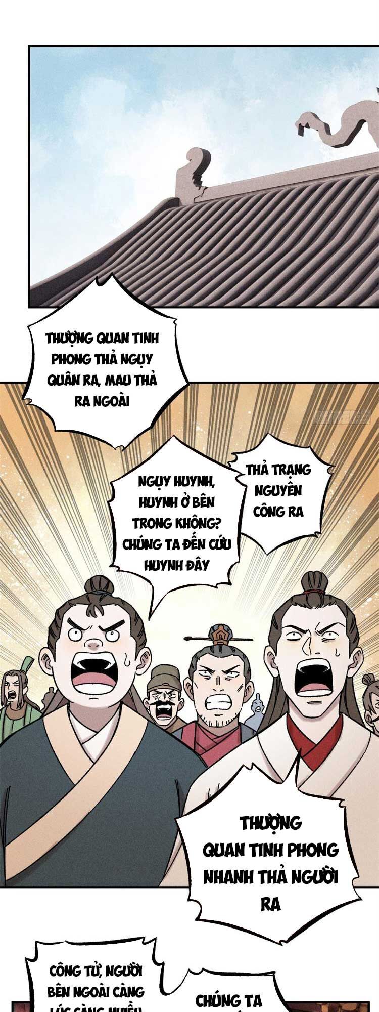 Ngụy Quân Tử Không Sợ Chết Chapter 5 - Trang 7