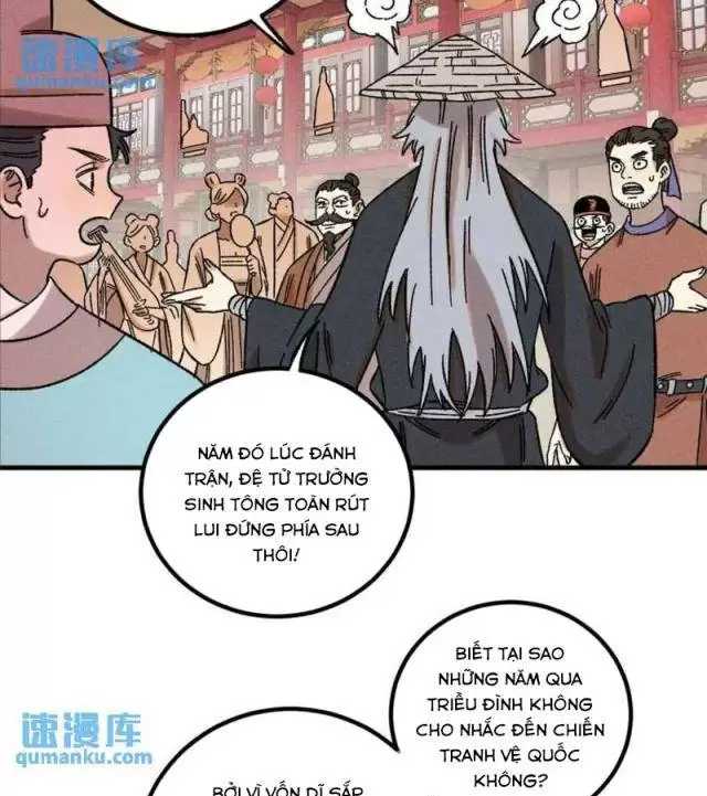 Ngụy Quân Tử Không Sợ Chết Chapter 46 - Trang 5