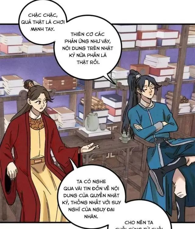 Ngụy Quân Tử Không Sợ Chết Chapter 48 - Trang 21