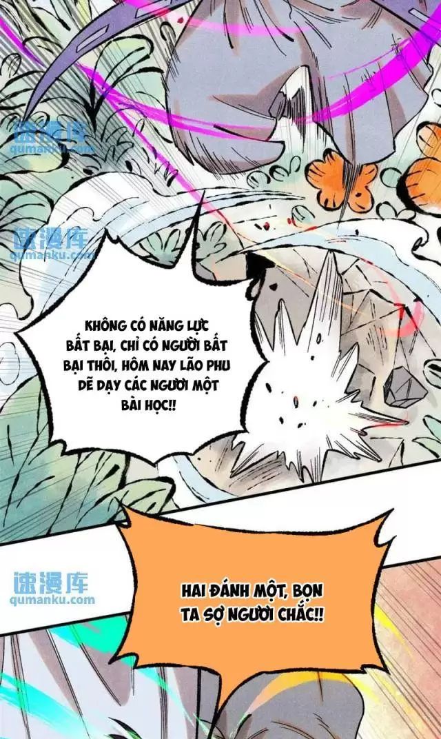 Ngụy Quân Tử Không Sợ Chết Chapter 57 - Trang 7