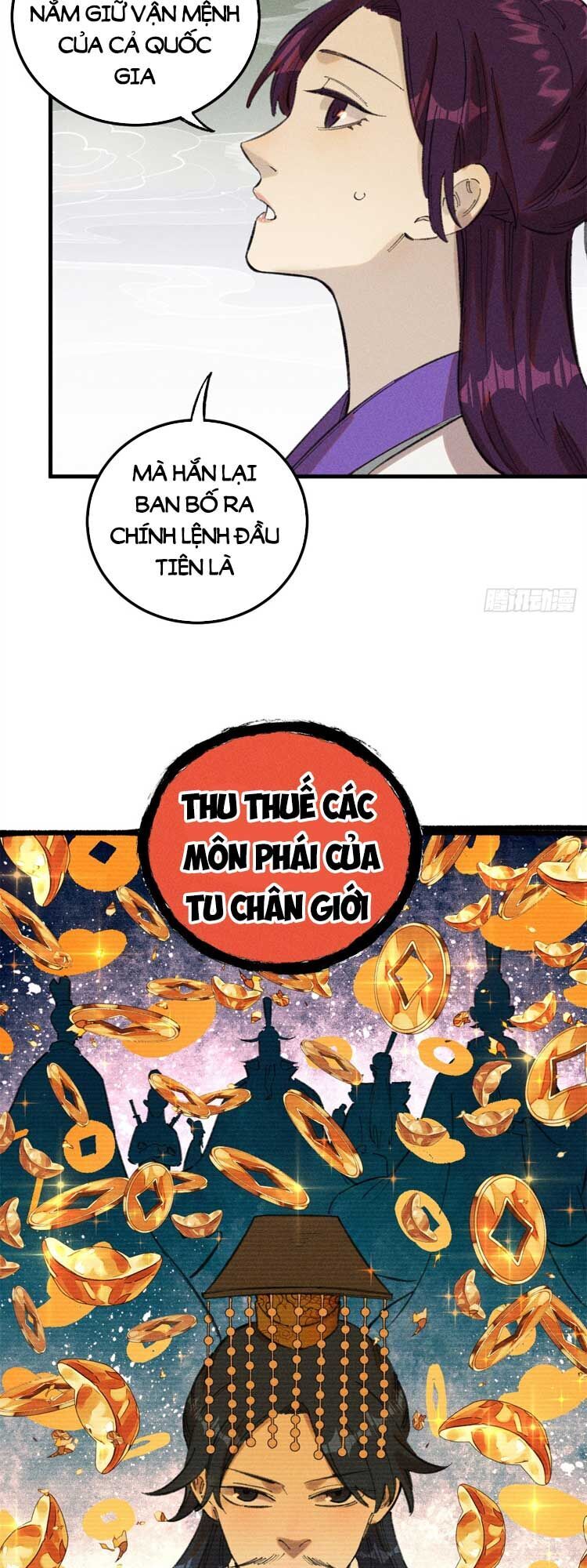 Ngụy Quân Tử Không Sợ Chết Chapter 12 - Trang 12