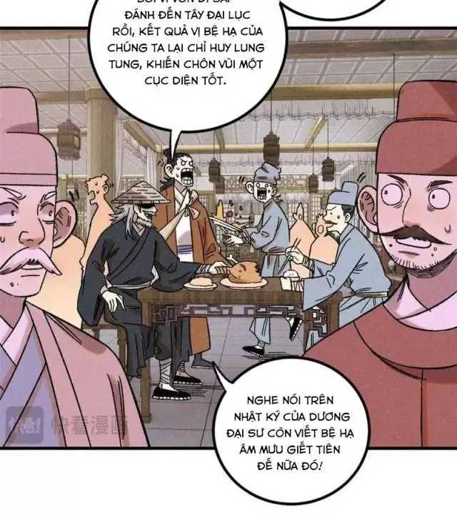 Ngụy Quân Tử Không Sợ Chết Chapter 46 - Trang 6